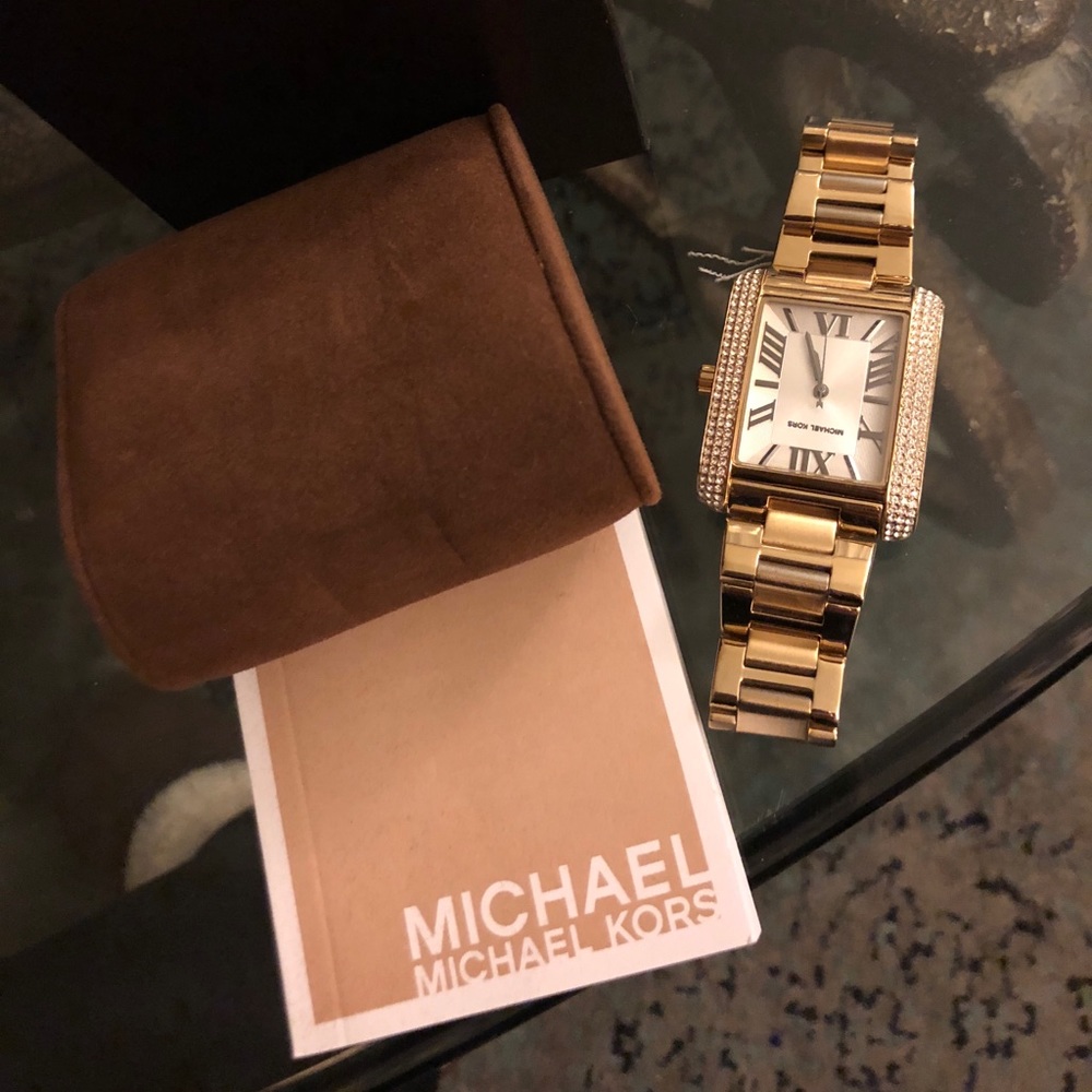 Michael Kors Emery Watch